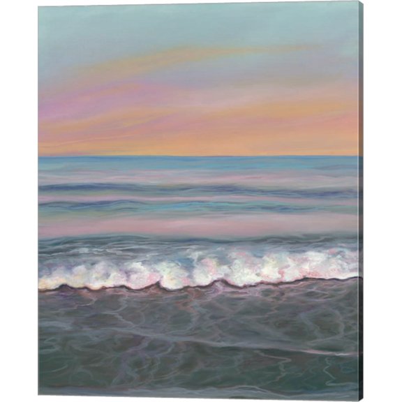 High Tide by Eve Wheeler, Canvas Wall Art, 16W x 20H