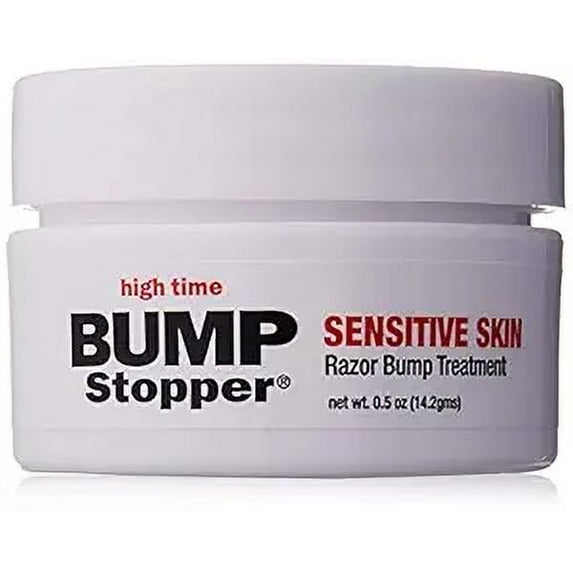 High Time Bump Stopper Sensitive Skin .5 oz. Treatment