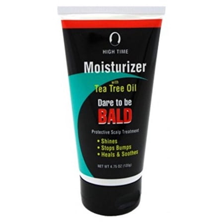 High Time Dare To Be Bald Protective Scalp Treat 4.75oz