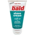 thumbnail image 1 of High Time Dare To Be Bald Shave Cream 5 oz, 1 of 2