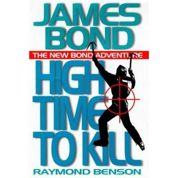 Pre-Owned High Time to Kill Hardcover