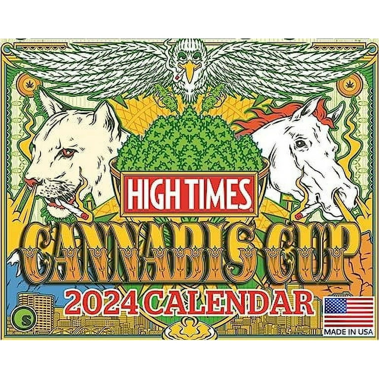 2024 High Times Calendar Elana Harmony 2024 High Times Calendar Elana Harmony