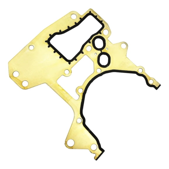 High Timing Cover Gasket Engine Seal Strong Metal Engine Timing Cover Gasket 24405911 for Automotive