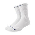 thumbnail image 1 of High Top Basketball Socks Cotton Pro Support With Towelling Bottom And Arch Compression, 1 of 6