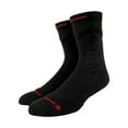 thumbnail image 1 of High Top Basketball Socks Cotton Pro Support With Towelling Bottom And Arch Compression, 1 of 6