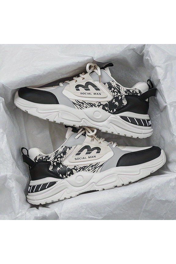 High-Top Joker Casual Shoes And Sneakers