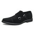 thumbnail image 1 of High Top Leather Shoes Pointed Toe Men's Boots Leather Shoes Fashion Business Shoes, 1 of 5