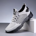thumbnail image 1 of High-Top Performance Sneakers - Suitable for Basketball, Running, and Casual Wear - Breathable Mesh and Cushioned Insole, 1 of 9