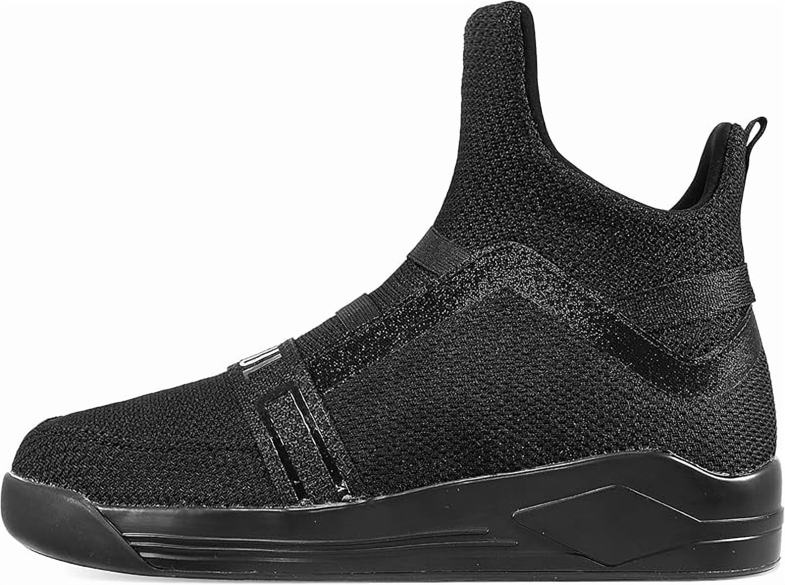 High Top Running Shoes for Men Lightweight Breathable Mesh  display picture 3