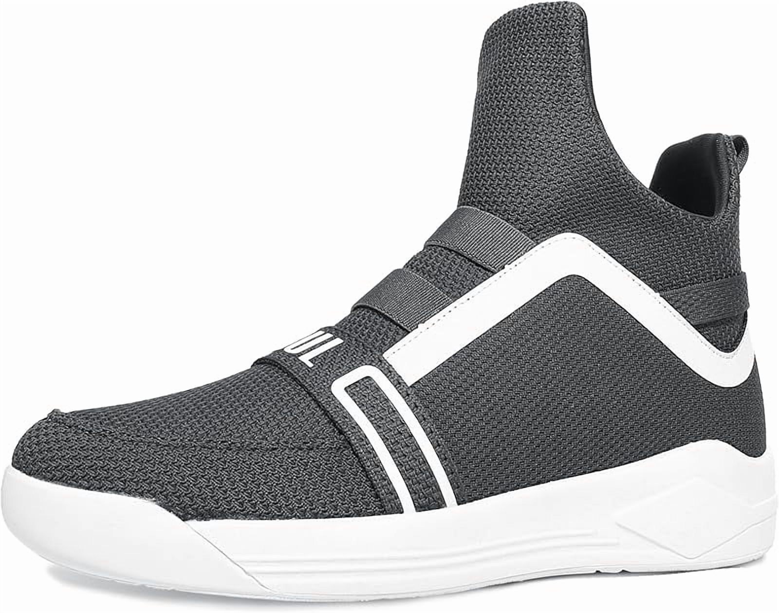 HIWALK Men\'s Mesh Athletic‎ Running Shoes Size 9 Amazon.com | Hetohec Mens Walking Shoes Lightweight Breathe  main image 3