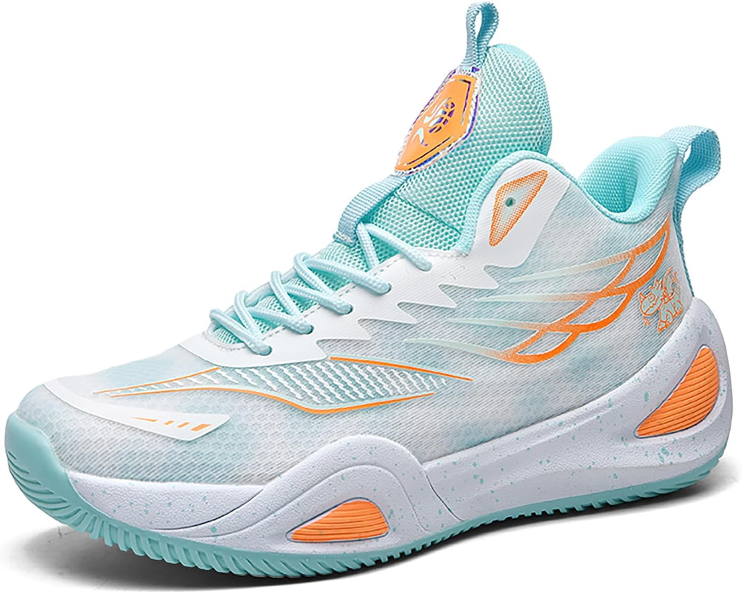 Best Basketball Shoes For Volleyball Colorful Basketball Shoes