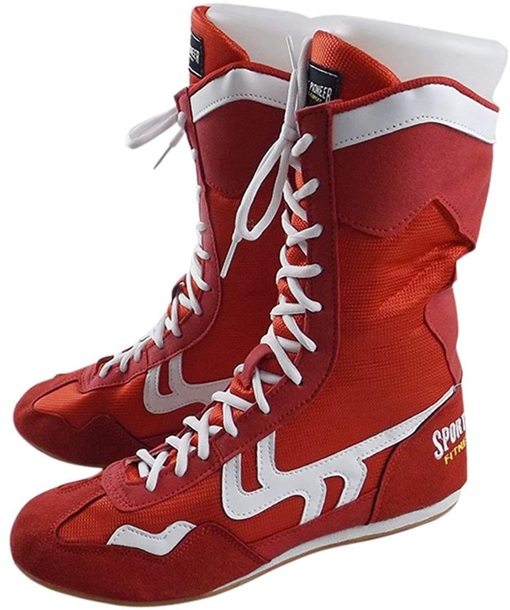High Top Wrestling Shoes for Men ,Women and Youth