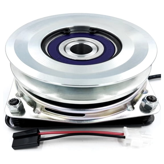 High Torque 110ftlb ( 95) BIGBearing PTO Clutch fits YTH1848 YTH2146 YTH2148 YTH2248 YTH2348 YTH2448 YT46LS YTH23V48 YTH2454 YTH2546 YTH2548 YTH2748 YTKH1848 Electric Deck Blade