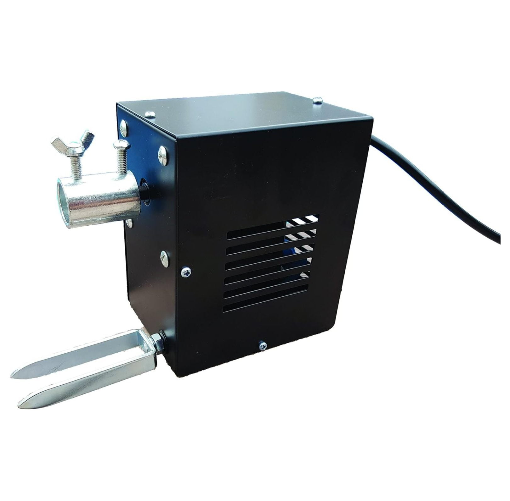 High Torque 200 lbs rotisserie BBQ Motor for Whole Pigs Lambs - Walmart.com
