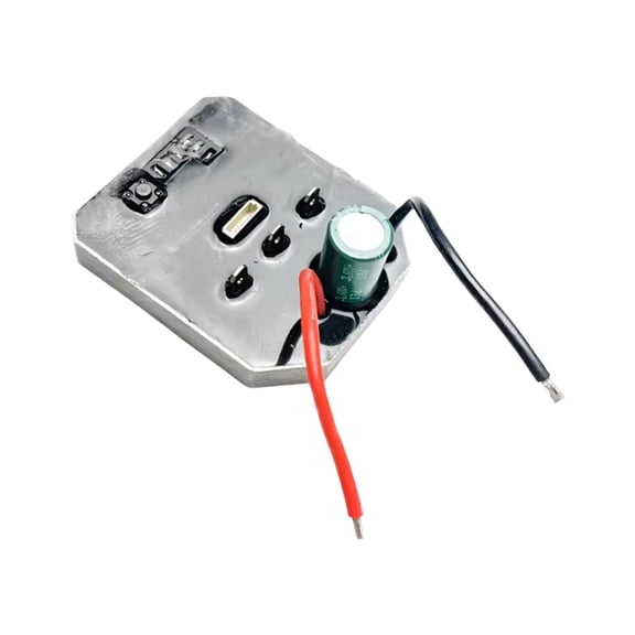 High Torque Brushless Controller Board 1000Nm Aluminum Shell for Electric Wrench