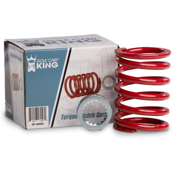 High Torque Clutch Spring for G1, G2, G9, G14, G16, G19, G22 Golf Cart