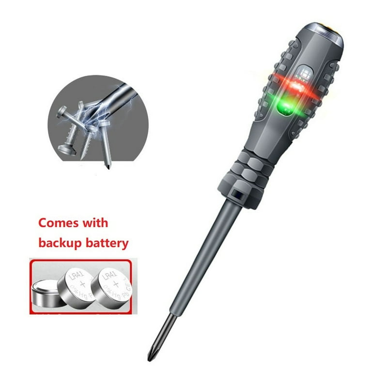 High Torque Electricpen Colored Highlight Tester Pen Screwdriver Electric Pencil Walmart