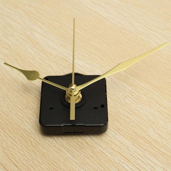 Explore Durable Clock Mechanisms and Repair Parts for Home Decor