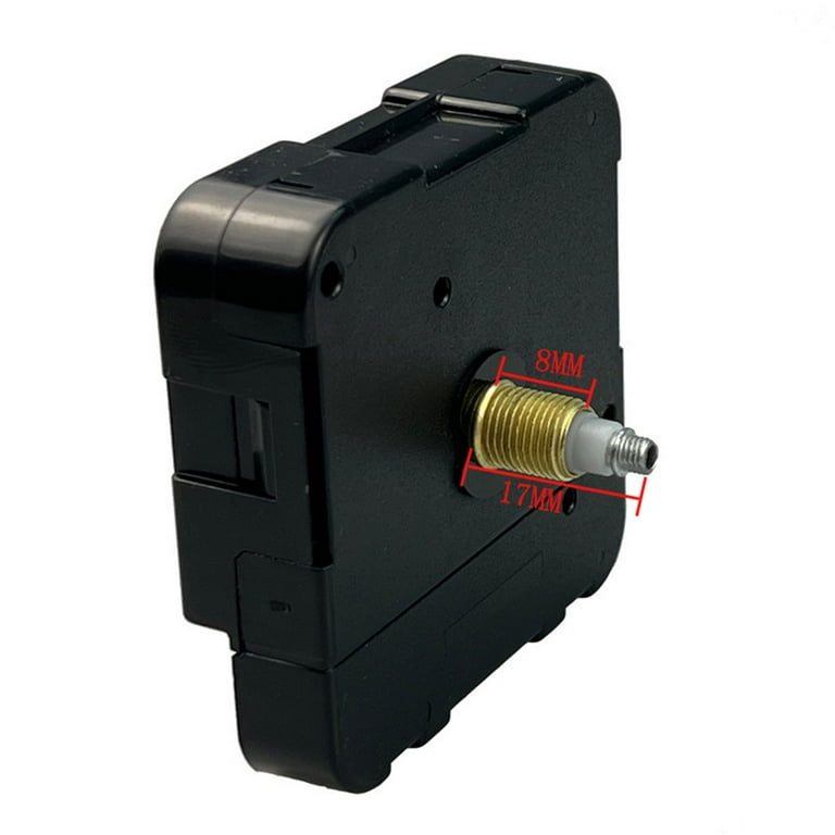 High Torque Movement Quartz Movement For Large Clocks Model Repair Parts Walmart