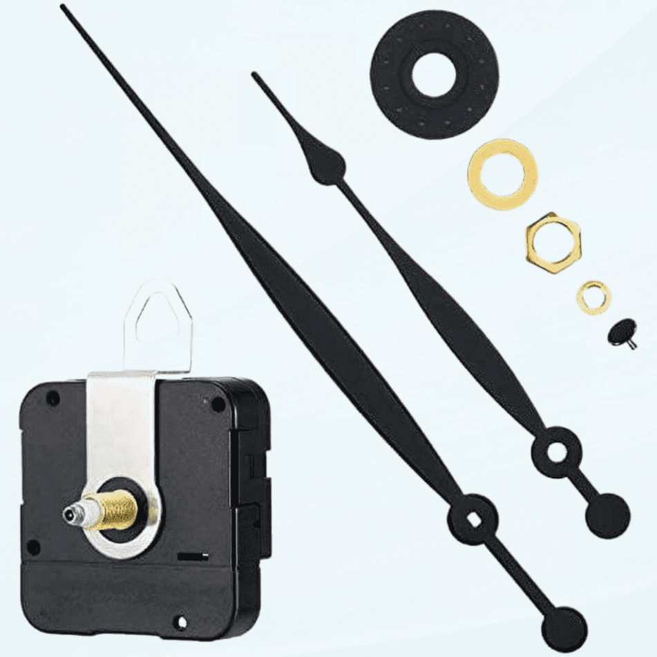 Hobby Lobby Clock Parts Hobby Clock Mechanism High Torque Hobby