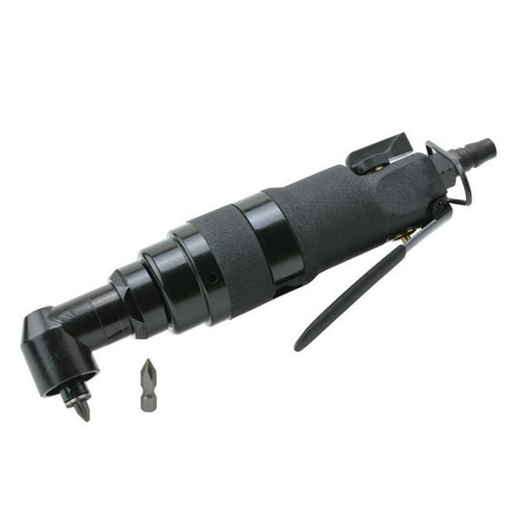 High Torque Right Angle Pneumatic Screwdriver, 90 Pneumatic Screwdriver Industrial Grade Hand Tool ,Long Service Life