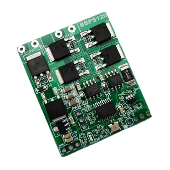 High Torque Servo Board Controller Low Power Servo Circuit Board 6V-24V Servo Board