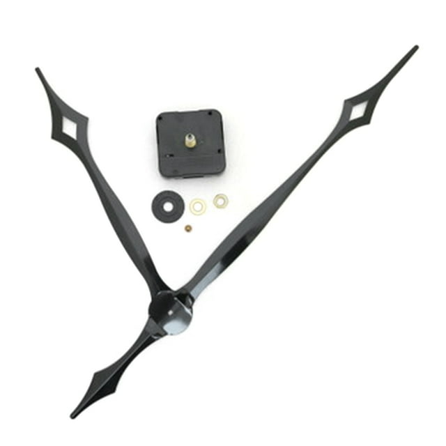 High Torque Silent Large Clock Movement Mechanism with Clock Hands