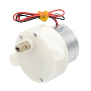 High Torque Slow Speed Small Electric Motor 6V 300 Gear Electric Motor