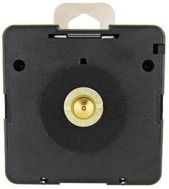 High Torque UTS German Euro Fitting (EF) Replacement Quartz Clock