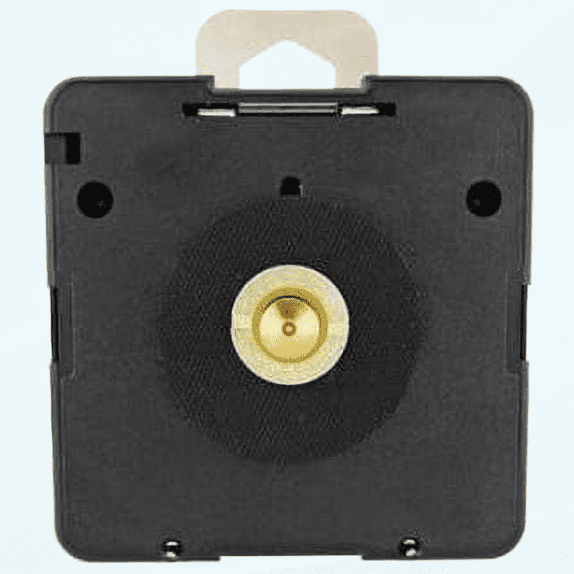High Torque UTS German Euro Fitting (EF) Replacement Quartz Clock