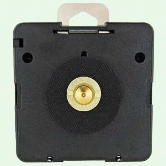 High Torque UTS German Euro Fitting (EF) Replacement Quartz Clock