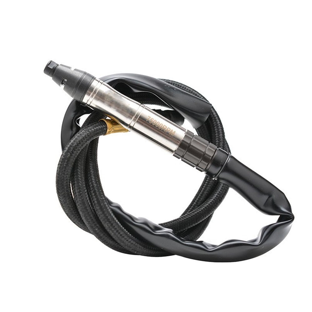 High Torque Wind Grinder, 3mm Chuck Grinding Pen Industrial Grade Hand