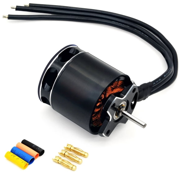 High Torqued 3532 & 3542 Brushless Motor Kits For 1/10 Scale Remote Control Crawlers Upgrading and Modified Accessory
