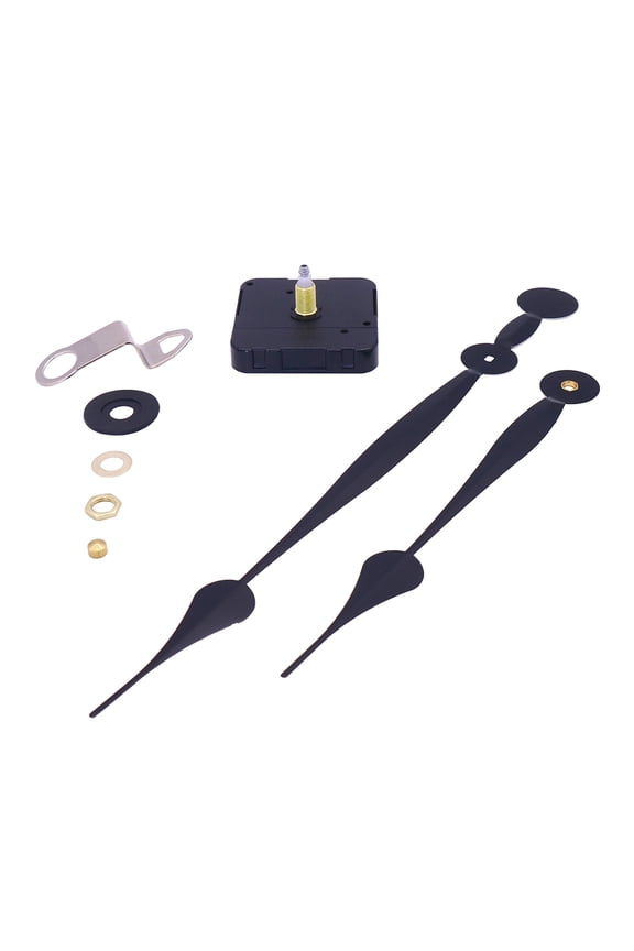 High Torqued Clock Movement with Metal Hour and Hands Jumping
