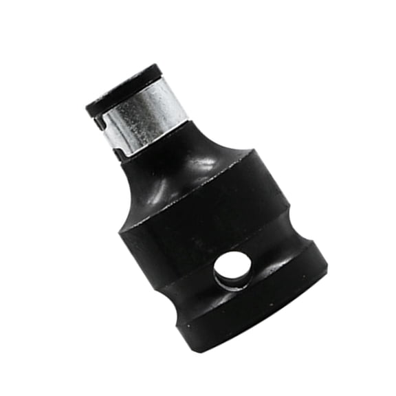 High Torques Absorbing Impacts Driver Bit Holder Square Drives to 1/4 Hexadecimal Converters High Performances Tool