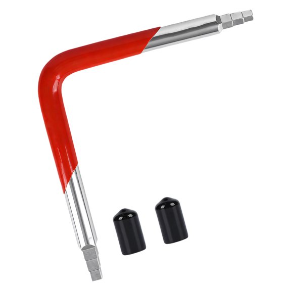 High Torques Hexagonal And Square Faucet Seat Wrench Perfect For Kitchen And Bathroom Plumbing Repairs Tool Fixes