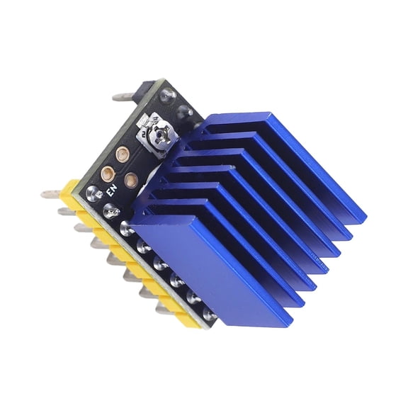 High Torques Stepper Motor Driver For Printing Applications Silents Operations Dynamic Current Optimization Circuitry