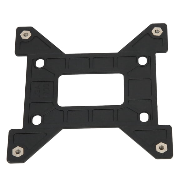 High,Toughness Cooling <span Style="background:red"></span> Back Plate, LGA1700 Compatible, Replacement For <span Style="background:red"></span> CPU Coolers