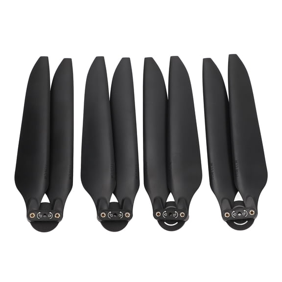 High,Toughness Drone Blades, Easy Install Replacement for Reliable Flights