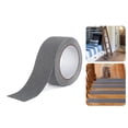 thumbnail image 1 of High Traction Grip Tape,Grip Tape Grit Non Slip,Outdoor Non Skid Treads,Gray High Traction Friction Abrasive Adhesive Stairs Step,Gray, 1 of 6