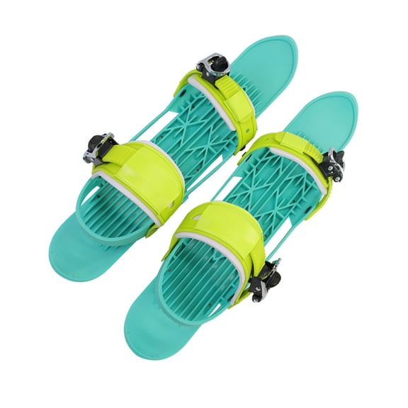 High Traction Ski with Rubber Grip Safe Winter Activities on Snow
