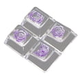 thumbnail image 1 of High Translucent Keycaps for Mechanical Keyboards Enhances Light Transmission, 1 of 7