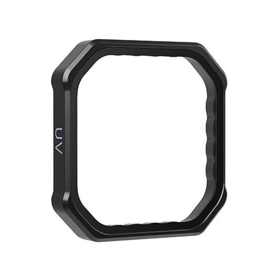 AOOOWER Quick Installs Waterproof Camera Filter 99% Light Transmission Reduces Hazes For Sports And Travel Recording