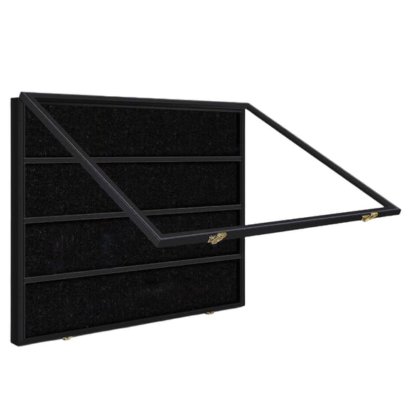 High Transparency Acrylic Frame for Displaying Baseball and Other Sports Cards