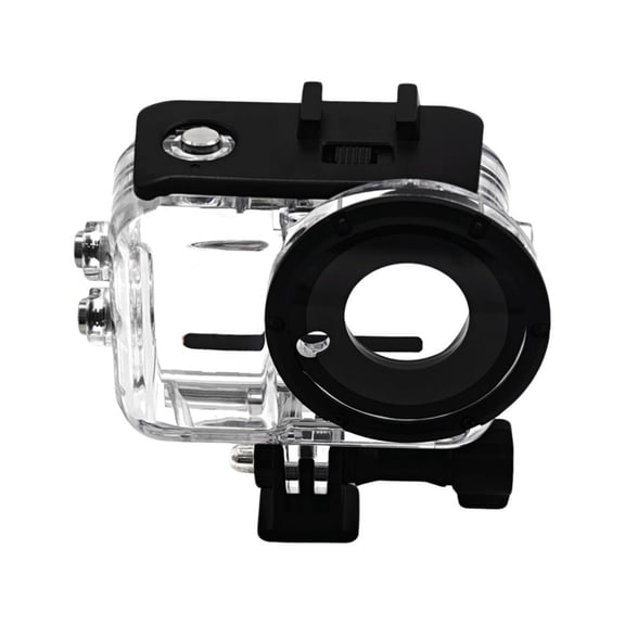 High Transparency Dive Housing for GO Action Cameras Quick Release Buckle With Protective Case And Tool