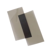 High Transparency Vehicle Polarized Film LCD Display Repair Film for Electric Bicycles, Scratch Resistant Overlay