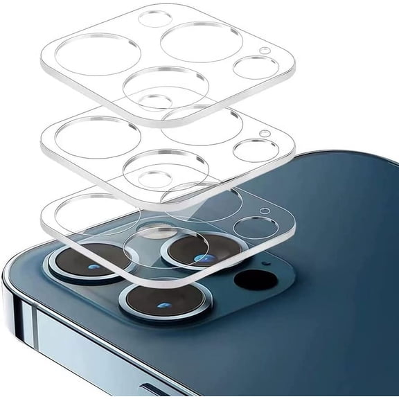 High Transparent Mobile Phone Camera Lens Screen Hd Tempered Glass for iPhone 13 Pro/Pro Max and 14 Pro/Pro Max Camera Screen Protector