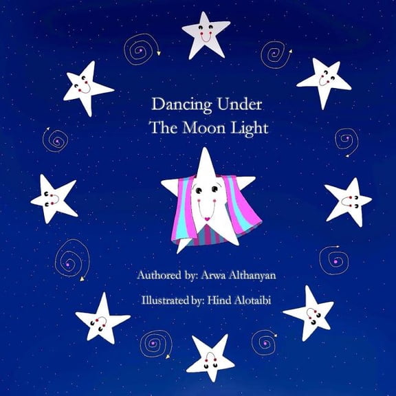 High Up in the Sky: Dancing Under The Moonlight (Paperback)