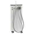 High Vacuum Portable Dental Suction Unit 300L/Min Pump, , 350W Power