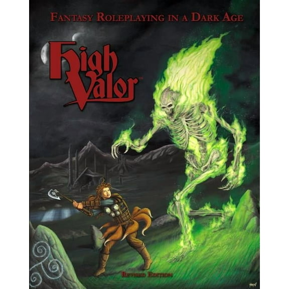 High Valor (Revised Edition) (Paperback)